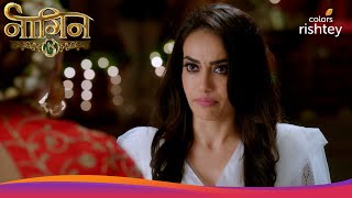 Naagin S3  नागिन S3  Mahir Agrees To Marry Bela [upl. by Eimmak]