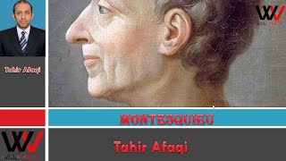 Montesquieu  Political Thought  Separation of Powers Urdu  Hindi [upl. by Nylhtac]