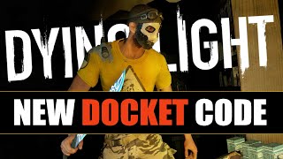 Dying Light Gold Weapon Docket Codes  Get Free Legendary Gold Weapons  2021 [upl. by Saravat396]