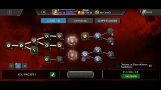 MCOC Maestrias equilibradas 2024 [upl. by Hadlee728]