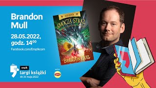 Brandon Mull – PREMIERA – Przecinek i Kropka 28052022 g 1400 [upl. by Pirzada662]