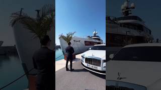 RollsRoyce 🚗👑🦅viralshort trending explore explorepage viralvideo short funny luxurycar [upl. by Algar]