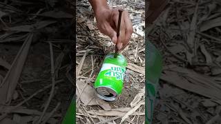 Survival skills Mosquito repellent✅🏞️ camping survival forest [upl. by Hertberg]