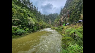 New Zealand North Island road trip [upl. by Amary]