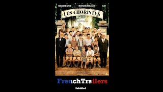 Les choristes 2004  Trailer with French subtitles [upl. by Price]