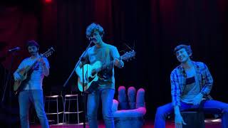 Sixtinain  Guitarricadelafuente  Sala Upload Barcelona 09032019 [upl. by Ydda720]