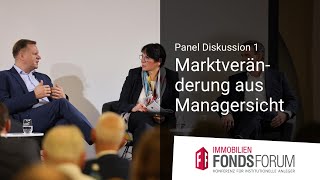 Marktveränderung aus Managersicht  FondsForumKonferenz 2024 Teaser [upl. by Brenda]