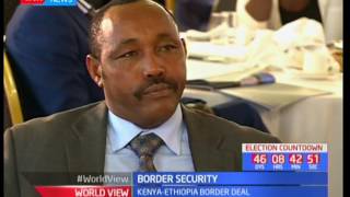 Border security  UNDAF to spend Sh73B for KenyaEthiopia for cross border peace program [upl. by Suzy160]