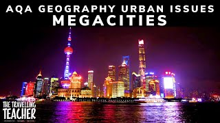 Geography Paper 2 exam  2024 Geography revision MEGACITIES URBAN ISSUES [upl. by Rosdniw]