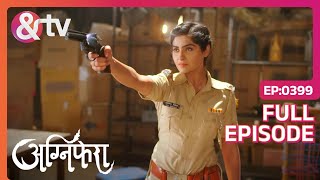 अग्नि और साक्षी की कहानी 20 साल बाद  1 Jan 18  Agnifera  Full Ep399 andtvchannel [upl. by Eirot]