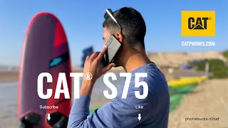 Cat S75 Unboxing [upl. by Marutani816]