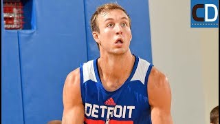 Scouting Luke Kennard In Summer League [upl. by Uba]