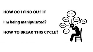 How do I know if Im being manipulated How to break the cyclePersonal growthHealthyrelationship [upl. by Lefton973]