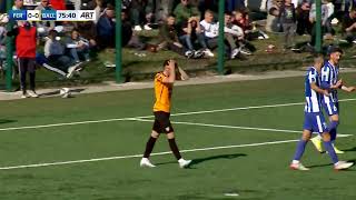 Highlights  AlbiMall Superliga Ferizaj vs Ballkani 00 [upl. by Faber]