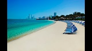 ABU DHABI  Corniche Beach [upl. by Delgado529]