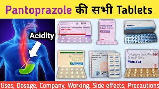 Pantoprazole 40 mg hindi  Pantoprazole 40 mg  Pantoprazole tablets ip 40 mg  Pantoprazole 40 [upl. by Lrac]