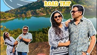 Rajkot to mount Abu Road Trip parvkhushiandfamily [upl. by Sherburne]