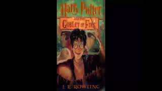 J K Rowling Harry Potter Series Book 4 Harry Potter and the Goblet of Fire Audiobook Par [upl. by Yerfoeg]