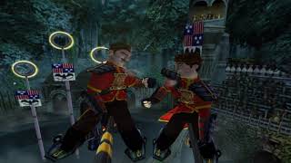 Harry Potter Quidditch World Cup I  WC  Round 1  Bulgaria vs USA Bulgaria [upl. by Nillek]