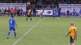 Highlights Dunston UTS 0 Morpeth Town 0  Preseason [upl. by Einoj]