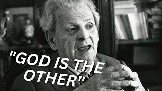 The Controversial Religious Views of Levinas [upl. by Bettye]