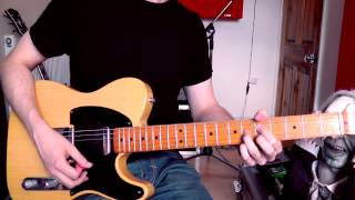 Blues Rhythm Lesson  Jazz Blues [upl. by Ailati739]