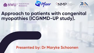 Approach to patients with congenital myopathies ICGNMDUP study [upl. by Godwin]