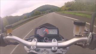 Superduke 990 top speed [upl. by Vogele143]