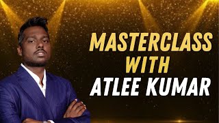 Bollywood Life Masterclass 2024 Atlee Kumar Reveals the Formula for Delivering Blockbuster Hits [upl. by Genesa]