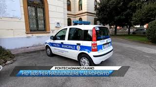 ✅ PONTECAGNANO FAIANO PIU BUS PER RAGGIUNGERE LAEROPORTOSUD TV 114 [upl. by Akialam79]