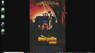 The Amityville Curse 1990 Review [upl. by Capwell216]