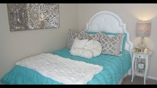 Extreme Makeover Bedroom Edition Part 5 [upl. by Thora]