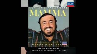 Pavarotti amp Freddie de tommaso  Addio sogni di Gloria [upl. by Heidt]