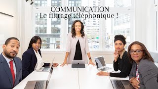 Le filtrage téléphonique tuto 1 [upl. by Friedly]