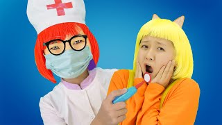 Dentist Song 🦷✨ for Kids  Fun Nursery Rhymes amp Childrens Songs [upl. by Straub]