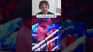 Diddy CAUGHT RED HANDED 🫣 short shorts boxing jakepaul fighting ufc trending goviral [upl. by Adnoved]