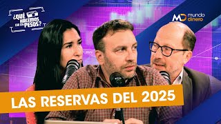 ECONOMÍA CALIENTE 🔥 ¿Cómo son los Escenarios para el 2025 [upl. by Penhall]