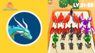 ✨🐉Merge Dragon Fighting Master🐉✨ NO APK  MOD  Part 02 [upl. by Stucker]