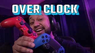 Proof Overclocking your Controller Works [upl. by Nibla]