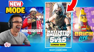 New Fortnite Update [upl. by Irat]