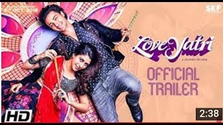 Loveyatri  FULL MOVIE fact Aayush Sharma  Warina Hussain  Abhiraj Minawala  5th October 2018 [upl. by Adnovahs]