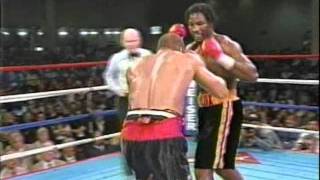 DBBH  Lennox Lewis vs Tommy Morrison October 7th 1995PART 2 [upl. by Arella]