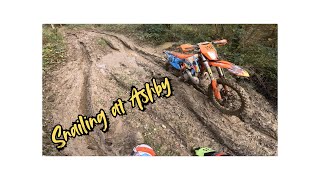 Snailing At Ashby Moto Park [upl. by Arol]