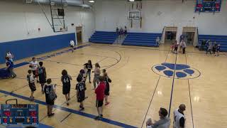 Hoosick Falls Central School vs Cohoes Mens Varsity Basketball [upl. by Cyb424]