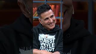 Akshay Kumar ने खेला Bharti के साथ खेल I The Kapil Sharma Show shorts ytshorts comedy [upl. by Naget]