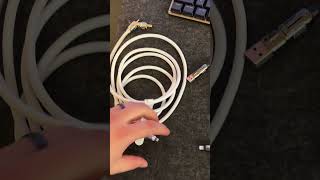 4 in 1 charging cable from mfish [upl. by Alaunnoif]