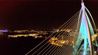 Seri Wawasan Bridge Putrajaya [upl. by Ahsilak]