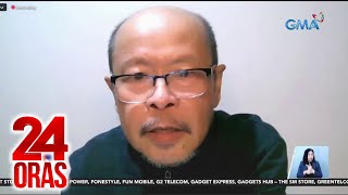 Mismong si VP Sara Duterte ang PASIMUNO ng quotOPLAN TOKHANGquot â€” LascaÃ±as  24 Oras [upl. by Niggem]