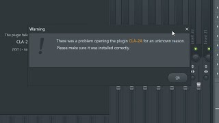 how to fix waves plugins vst error in fl studio 2023 [upl. by Kilroy]