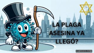 💥ALERTA EMERGENCIA GLOBAL 💥 ¿LA PLAGA ASESINA YA LLEGÓ [upl. by Apurk]